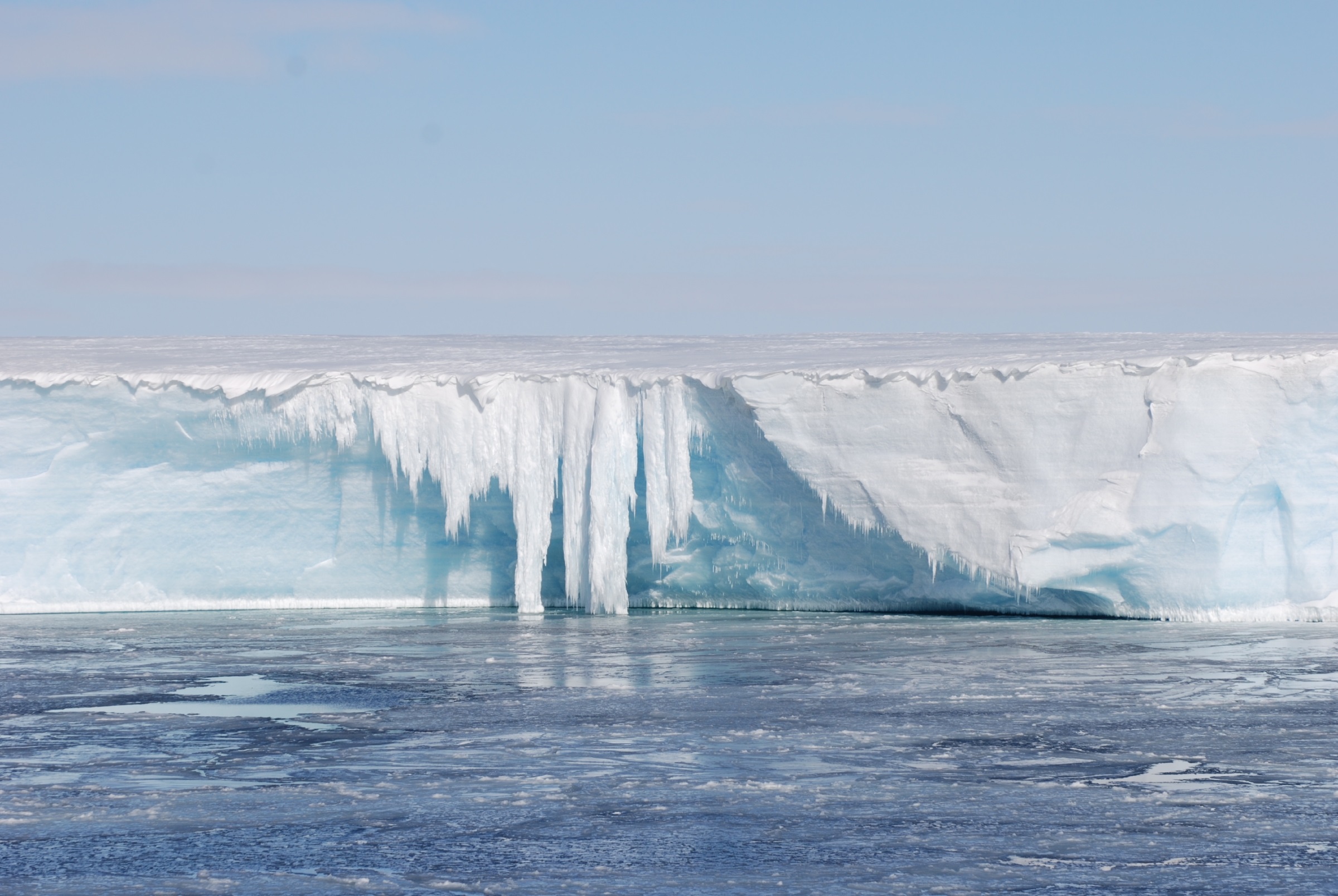 How Stable Is The West Antarctic Ice Sheet GeoSpace AGU Blogosphere