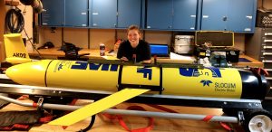 Ms. Callaghan’s Classroom: The Underwater Flying Glider