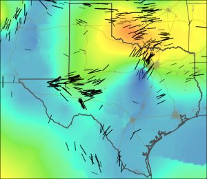 New maps reveal safe locations for wastewater injection