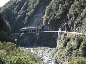 Landslide protection, New Zealand style