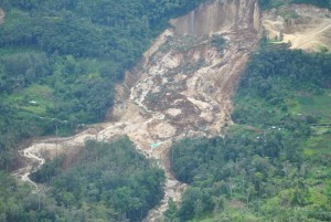 The Tumbi Quarry landslide – an initial forensic examination of the images