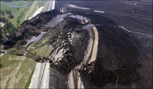 Background to the Tumbi Quarry landslide – so how can a quarry cause a landslide?