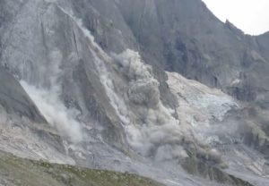 Piz Cengalo