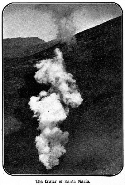 1902 eruption of Santa Maria