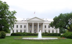 Journalists rated the Obama administration on transparency and access to information in a recent panel at the National Press Club. (Credit: Ed Brown, via Wikimedia Commons