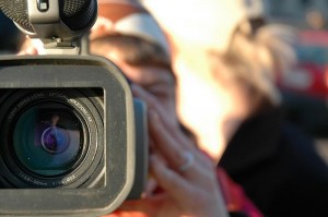 Improve your video-making skills! (Credit: Wikimedia Commons)