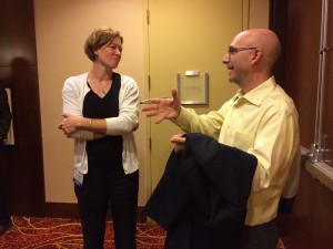 AGU Communications Workshop Speaker Joe Romm on The Importance of Plain Language