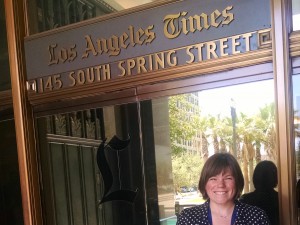 Julia at LA Times crop