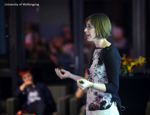 Thinking of giving a TEDx-style talk? Do it – but with plenty of preparation!