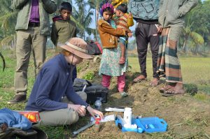 A silent threat: Raising awareness about arsenic in well water