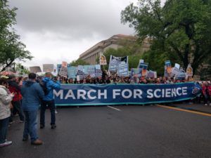 Why some of the best March for Science signs were also the worst.