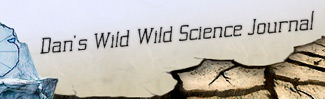 Dan's Wild Wild Science Journal