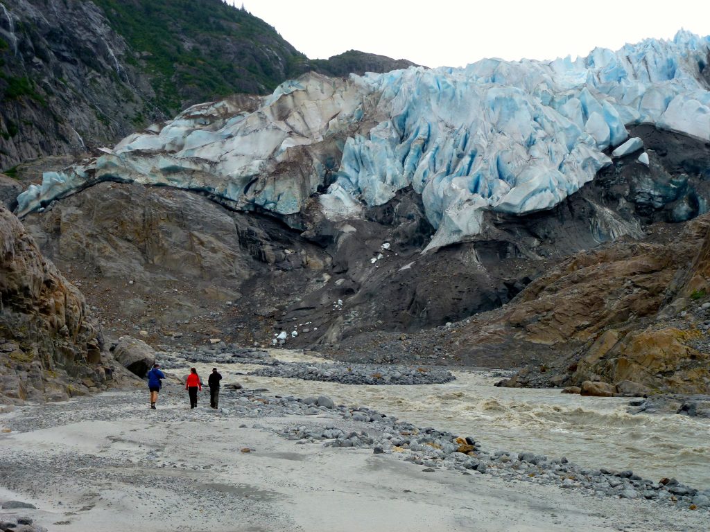 herbert glacier 2012