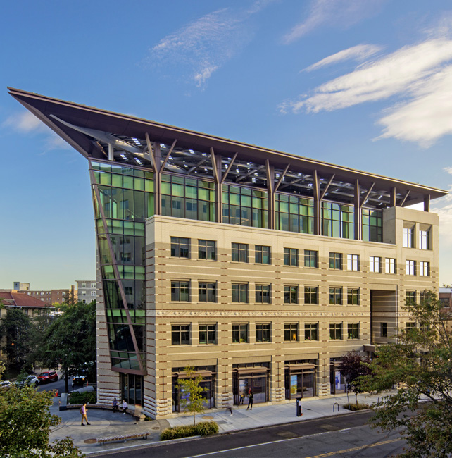 AGU headquarters