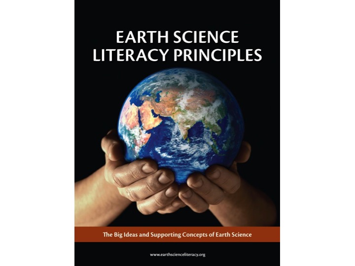 Earth Science Literacy Principles Sharing With Students Why Earth Science Geoed Trek Agu Blogosphere