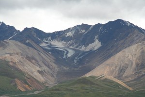 Denali Glacier