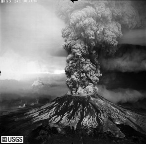 1980 eruption of Mount St Helens
