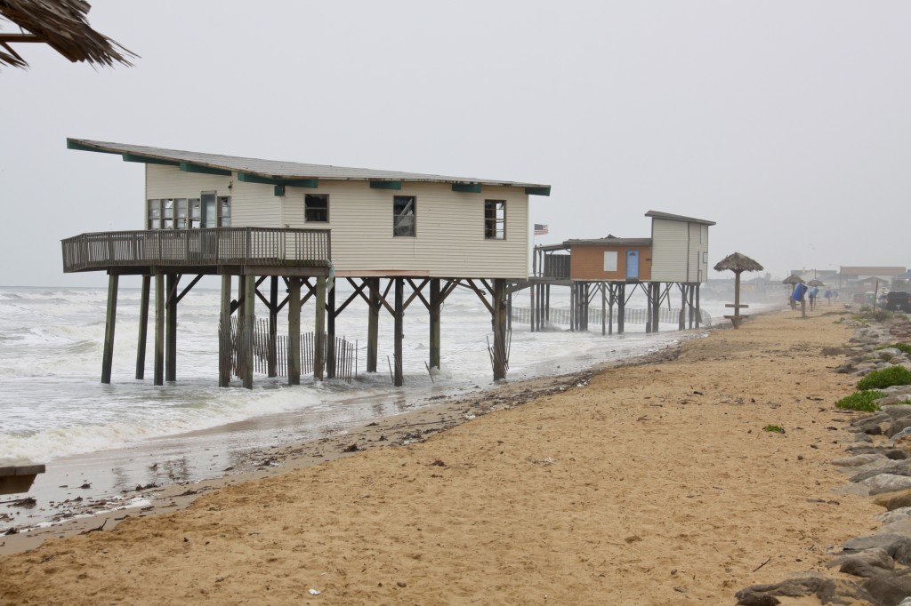 Exploring a changing coast in the face of sea level rise Galveston