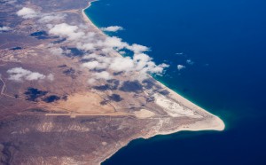 The Soledad basin lies off Baja California. Credit: Flickr user Kenneth Lu