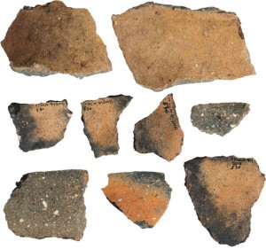 Scientists may be able to accurately determine the age of remnants of clay pots and tools when carbon dating and archaeological methods can’t help. Credit: Wessex Archaeology