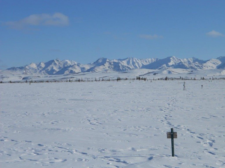 New study suggests northern tundra shifting from carbon sink to carbon