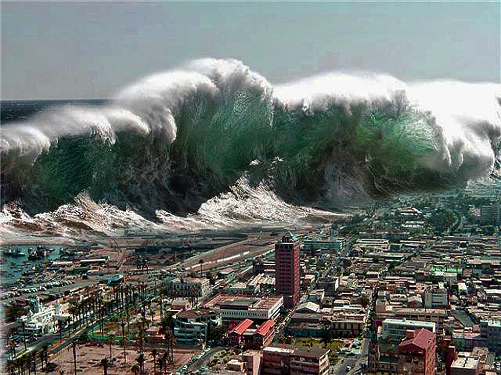New study challenges long-held tsunami (plus video) - GeoSpace - AGU