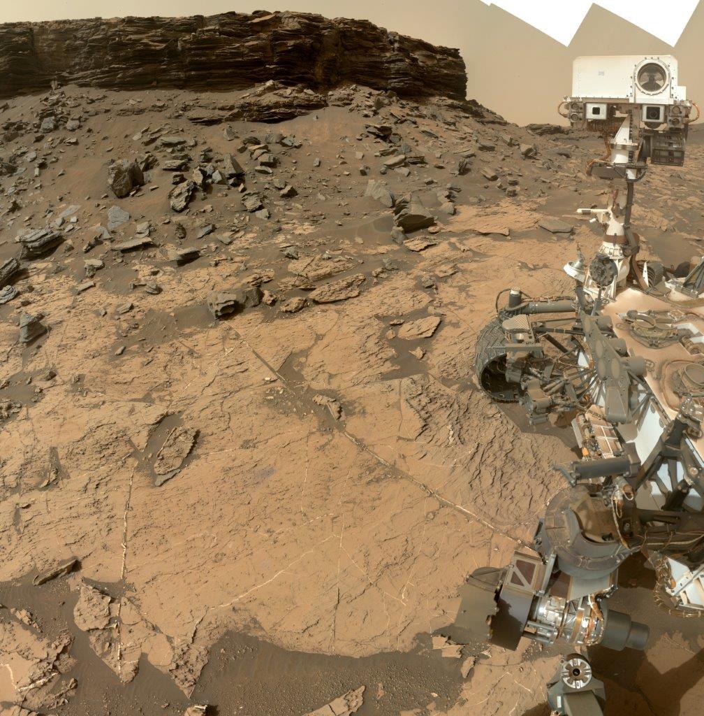 Discovery of boron on Mars adds to evidence for habitability - GeoSpace - AGU Blogosphere