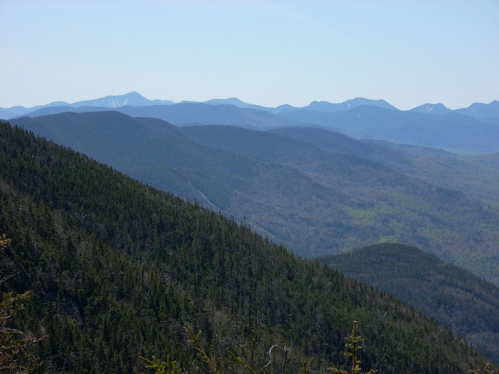 New study offers new evidence for how the Adirondack ...