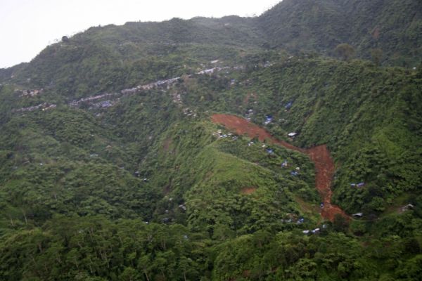 Mining Related Landslides In The Philippines The Landslide Blog Agu