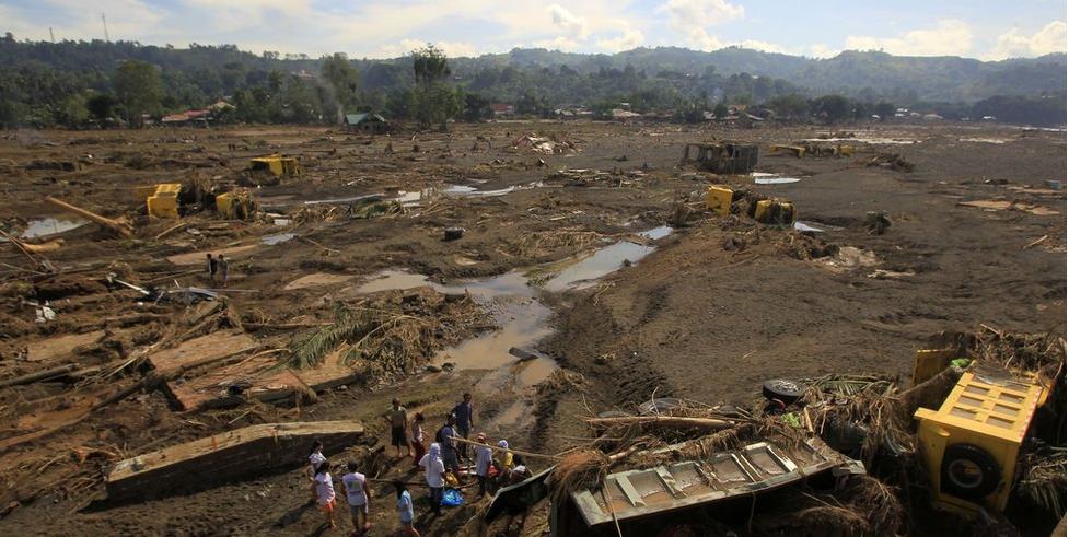 impacts of landslides