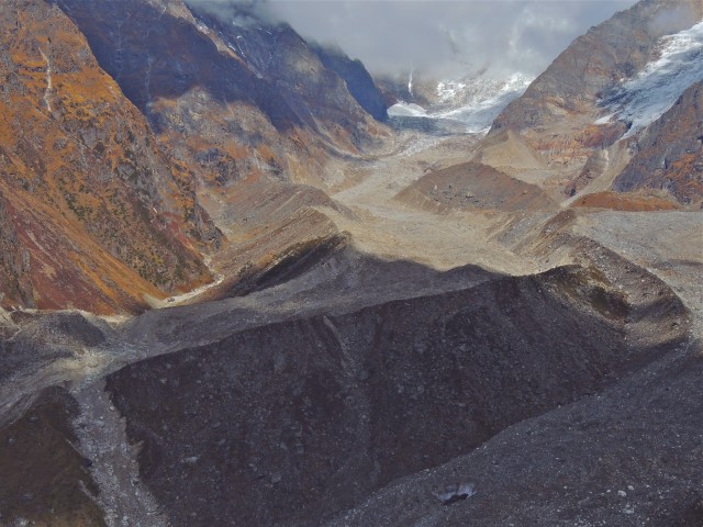 Chorabari Glaciers, Kedarnath 14