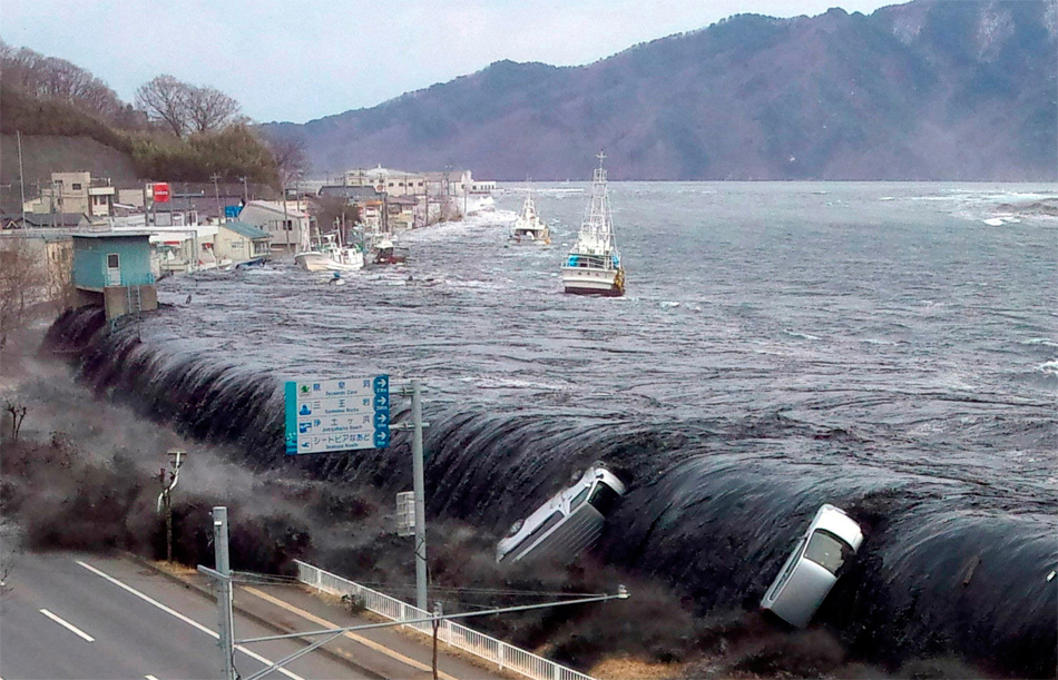 The 500 Cubic Kilometre Landslide That We All Missed Triggered