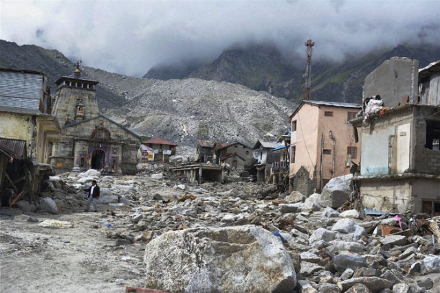 2013 landslides