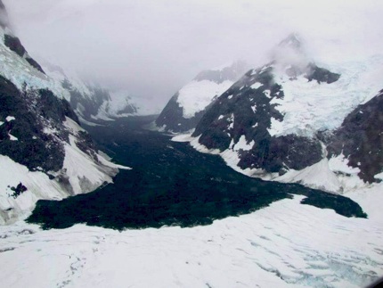 Alaska landslide