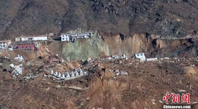Domkar Monastery