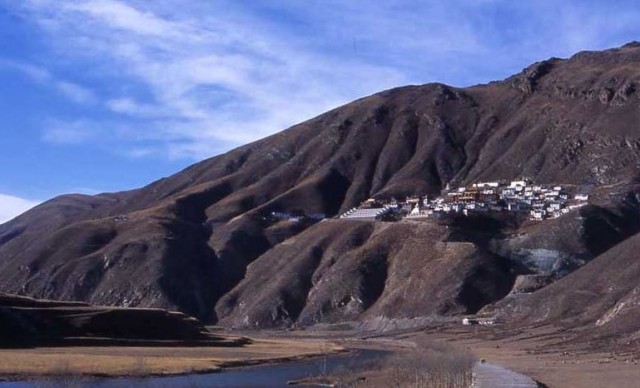Domkar Monastery