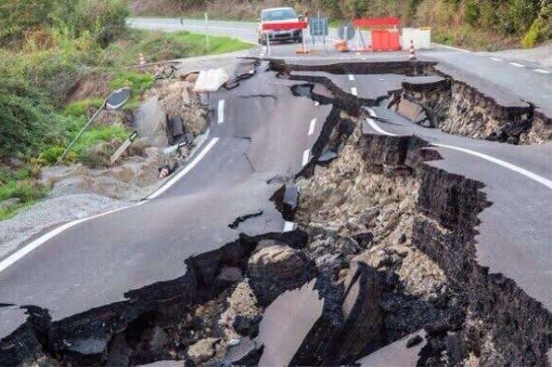 Malaysia earthquake