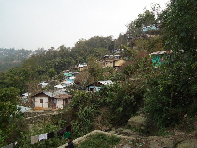 Managing urban landslides