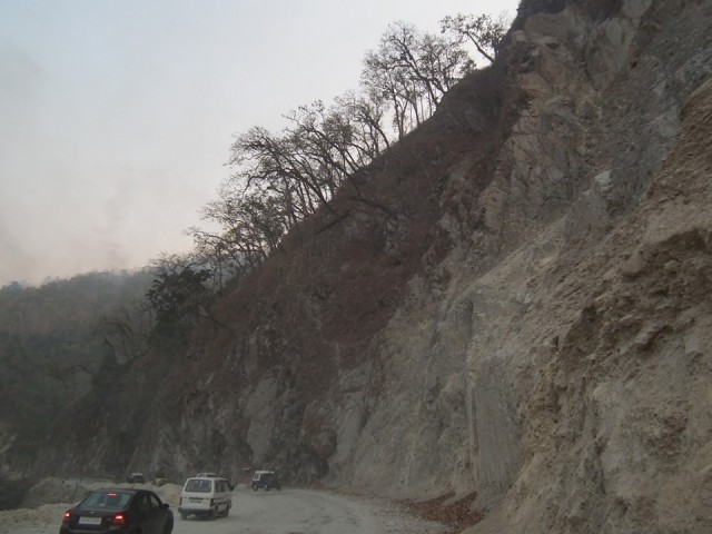 Darjeeling landslide