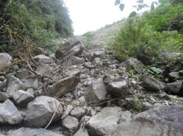 Mocoa Landslide
