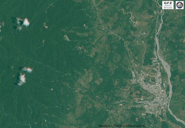 Mocoa landslides