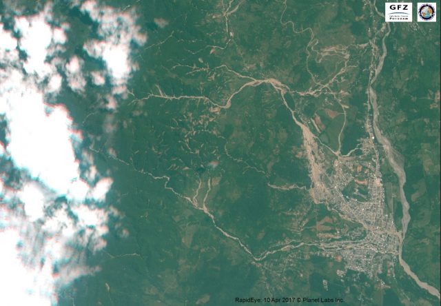 Mocoa landslides
