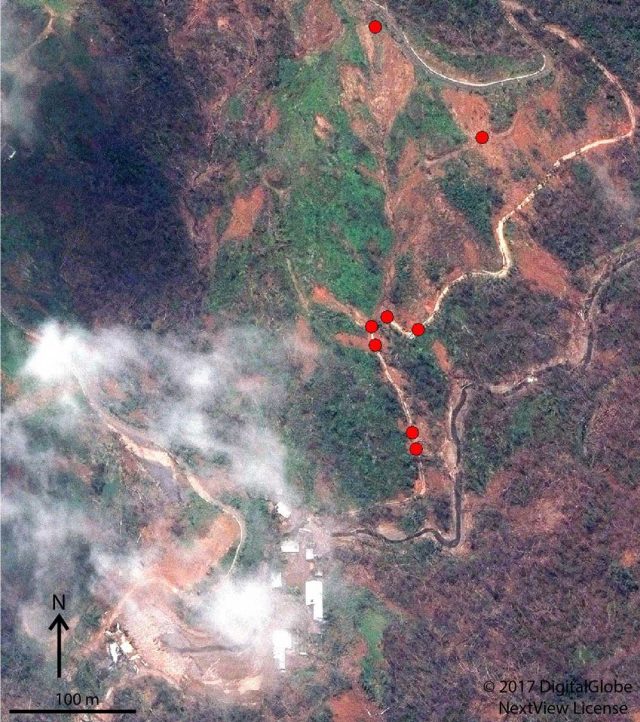 impacts of landslides