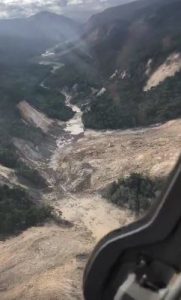 An Emerging Crisis? Valley Blocking Landslides In The Papua New Guinea ...