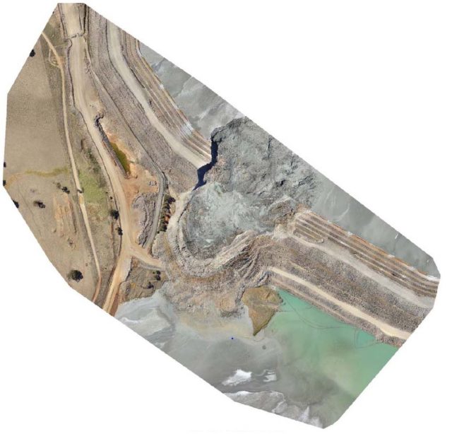 Cadia tailings dam failure