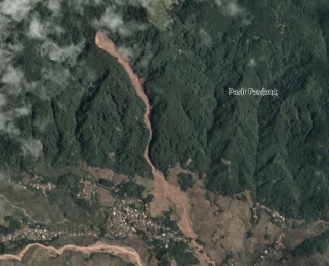 Pasir Panjang landslide