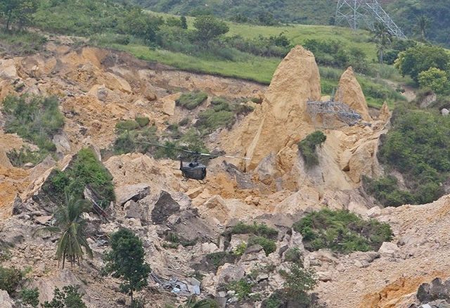 Cebu landslide