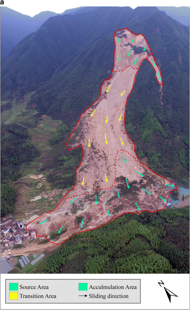 Su Village landslide