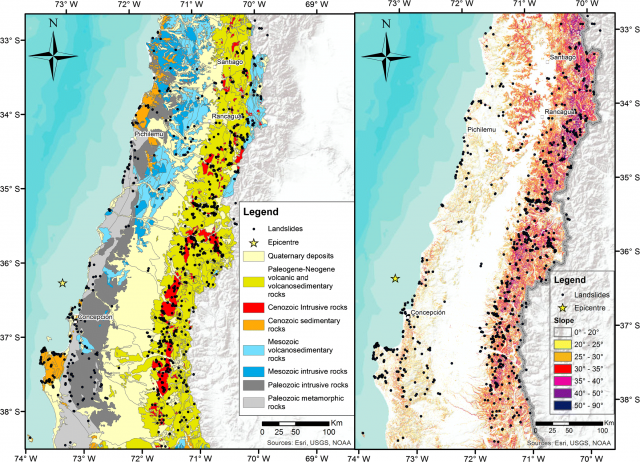 010 Chile megathrust earthquake