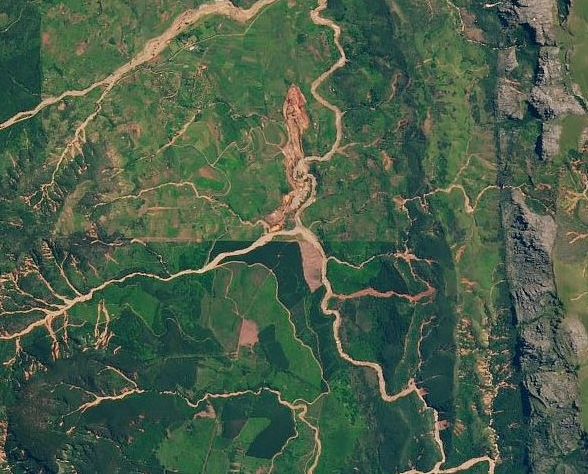 Chimanimani landslides